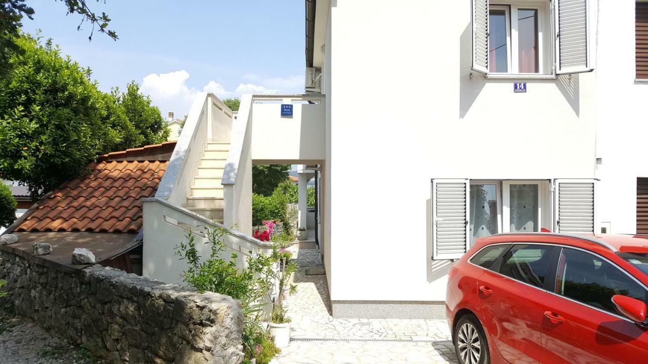 Vila Kraljica مالينسكا المظهر الخارجي الصورة